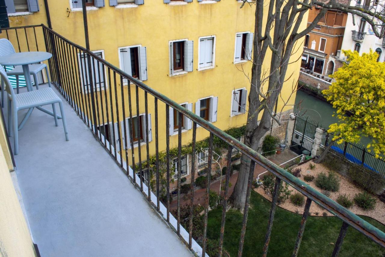 San Vio Dorsoduro Academia Apartment Veneţia Exterior foto